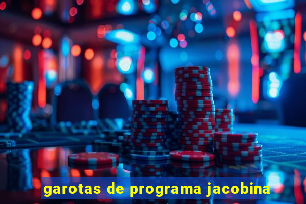 garotas de programa jacobina